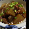 だいぽよ☆'s cooksnap of when they made とろとろ牛すじ大根.
