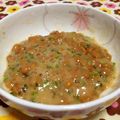 和斗さん's cooksnap of when they made 韓国風✿おいし～～い納豆の食べ方❤.