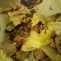 mayosm's cooksnap of when they made レンジでチン！キャベツとサバ缶煮.