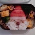 sunnyhappy's cooksnap of when they made サンタさんのクリスマス弁当.