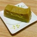 ダッカち's cooksnap of when they made まるで羊羹？お芋のしっとりケーキ.