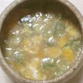 みれくる's cooksnap of when they made 簡単玉子スープ＾＾.