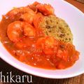 ひかる♪'s cooksnap of when they made レンバス風えびのアメリケーヌ.