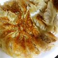 ‡奈都‡'s cooksnap of when they made シャキシャキ☆白菜餃子☆.