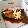 ひーゆーママ's cooksnap of when they made うちのブリの照り焼き♪.