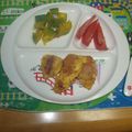 nemonemo's cooksnap of when they made やわらかチキンピカタ・ずぼら版.