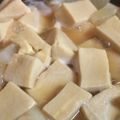 sensyou's cooksnap of when they made 炒めて時短★大根と高野豆腐の含め煮.