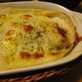 チロルっち's cooksnap of when they made 濃厚＊鮭とポテトのグラタン.
