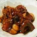 あいぱらりん's cooksnap of when they made じっくりことこと。　タコのやわらか煮.