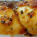 たひかと's cooksnap of when they made さわらのゴマ生姜照り焼き.