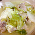 itumogenki's cooksnap of when they made 豆腐と白菜のとろとろ煮.