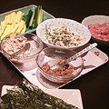 胃袋わっしょい's cooksnap of when they made 手巻きすし☆海苔の巻き方.