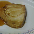 M・Sakura's cooksnap of when they made メカジキの煮付け.