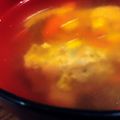 shino@freedomcat's cooksnap of when they made 家計にやさしい。鶏ムネミンチで！つみれ☆.