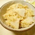 ruruyun's cooksnap of when they made 秋の味　里芋おこわ.