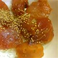 みゃあねこ's cooksnap of when they made 海鮮丼.