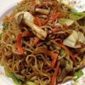 rkapkr's cooksnap of when they made コシのある焼きそば.