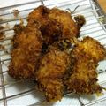 もさぴち's cooksnap of when they made 塩麹でやわらかチキンカツ！！.