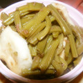 Satoco❋'s cooksnap of when they made 山くらげの簡単梅干漬け.