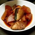 あやチャンマン's cooksnap of when they made ぶりカブちゃん(*´∀｀*)ｺﾝﾁﾜ～.