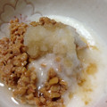 いもとく's cooksnap of when they made 野菜ソムリエの、とろろ大根おろし納豆。.