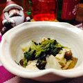 hanaruna13's cooksnap of when they made ✿冬瓜と湯葉としめじの焚いたん✿.
