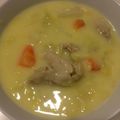 しゅい6's cooksnap of when they made 豚肉かぼちゃシチュー.