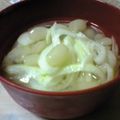gojira_minira's cooksnap of when they made らっきょうの漬け汁で！玉ねぎ最高！.