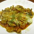 jackkazu's cooksnap of when they made 鶏と玉ねぎのケチャップ炒め.