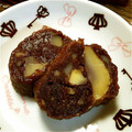 きてぃこmama's cooksnap of when they made 第２弾！レンジで簡単★蒸しようかん.
