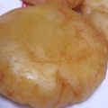 いものりなんばん's cooksnap of when they made 道産子作の芋もち.