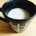 himemiya09's cooksnap of when they made レンジで簡単甘酒（酒粕）.
