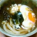 なるすけさん's cooksnap of when they made 簡単♪うどんだし(関西).