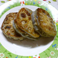 みちょまま's cooksnap of when they made 蓮根のはさみ焼き♪.