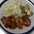 RINRI☆'s cooksnap of when they made 中華料理店の✩唐揚げ✩.
