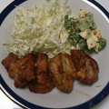 RINRI☆'s cooksnap of when they made 中華料理店の✩唐揚げ✩.