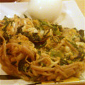 メイ26's cooksnap of when they made 5分！ニラとえのきの卵とじ✿.
