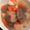 ☆chocola's cooksnap of when they made 大根と厚揚げの煮物.