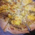 ゆるチャン's cooksnap of when they made 三種のピザ。家族でピザパーティー♪.