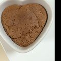 ゆみこたけ's cooksnap of when they made 卵一個でおひとりさまガトーショコラ.
