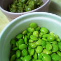 maruru-nn's cooksnap of when they made 枝豆の薄皮！簡単にとりましょう☆.