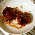 namichan73's cooksnap of when they made お弁当に☆簡単・お好み焼きウインナー♬.