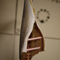daahara's cooksnap of when they made サバ（アジ）で　寒風干し.