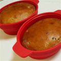 男４かあさん's cooksnap of when they made 【ホットケーキミックスで】マフィン.