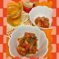 ★kokomama★'s cooksnap of when they made トマトとパセリのサラダ.