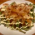 さすらい's cooksnap of when they made 簡単★お好み焼き★広島県人も関西風が好き.