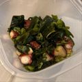 M's cooksnap of when they made 簡単！たこときゅうりの酢の物.