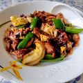 在宅勤務のおじさん's cooksnap of when they made ご飯がすすむ回鍋肉.