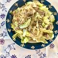 ふたごゆき's cooksnap of when they made 栄養もボリュームも満点☆手抜きぺぺロン.