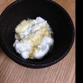 コーヒーチョコレート's cooksnap of when they made ヨーグルト使用の手作りカッテージチーズ.
